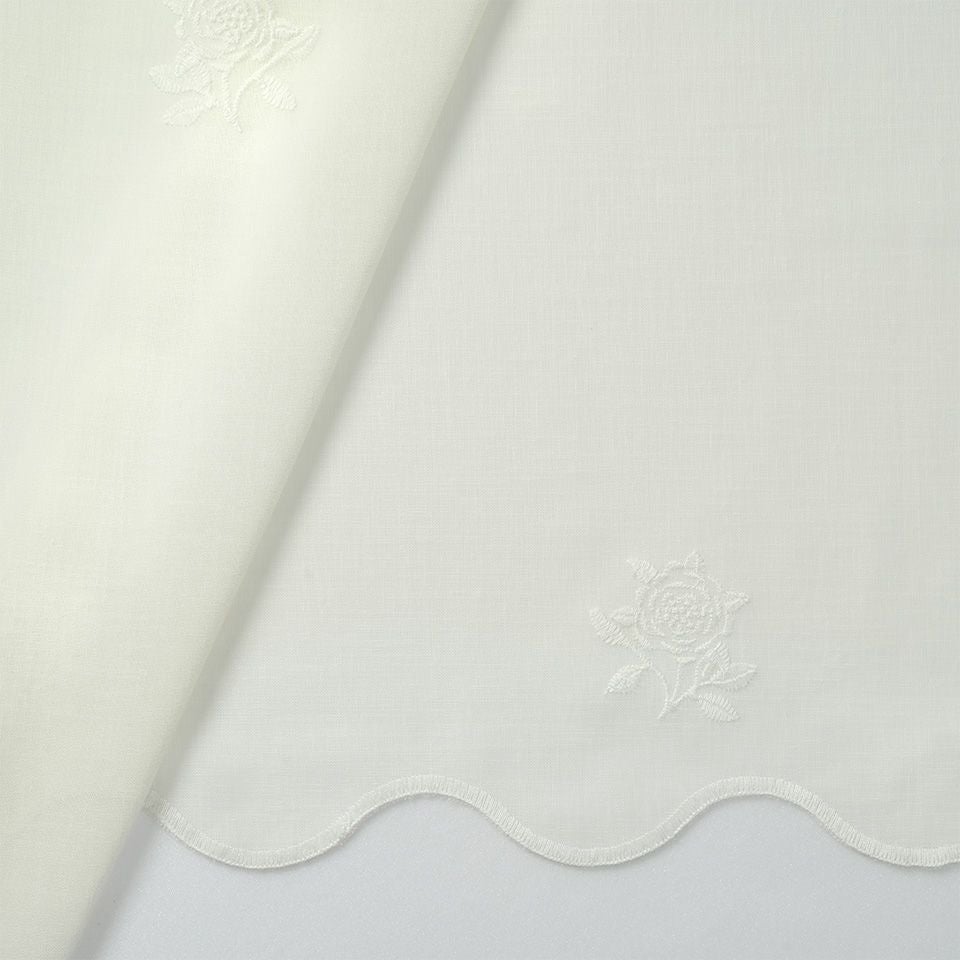 ケイティッシュローズ Morris Design Studio レースカーテン MM3162