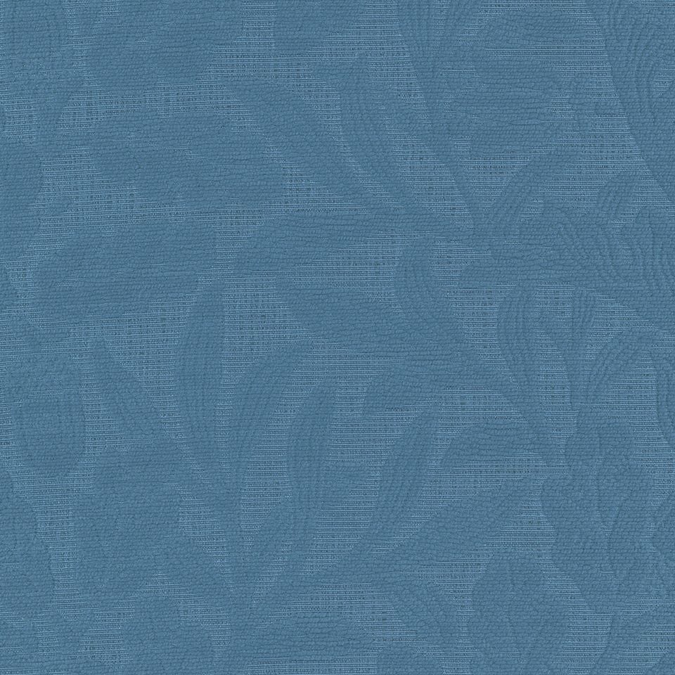 生地拡大画像／光沢のあるベースに、様々な飾り糸を織り込むことで、ドレープの美しさが引き立つ柔らかい風合いに仕上げました