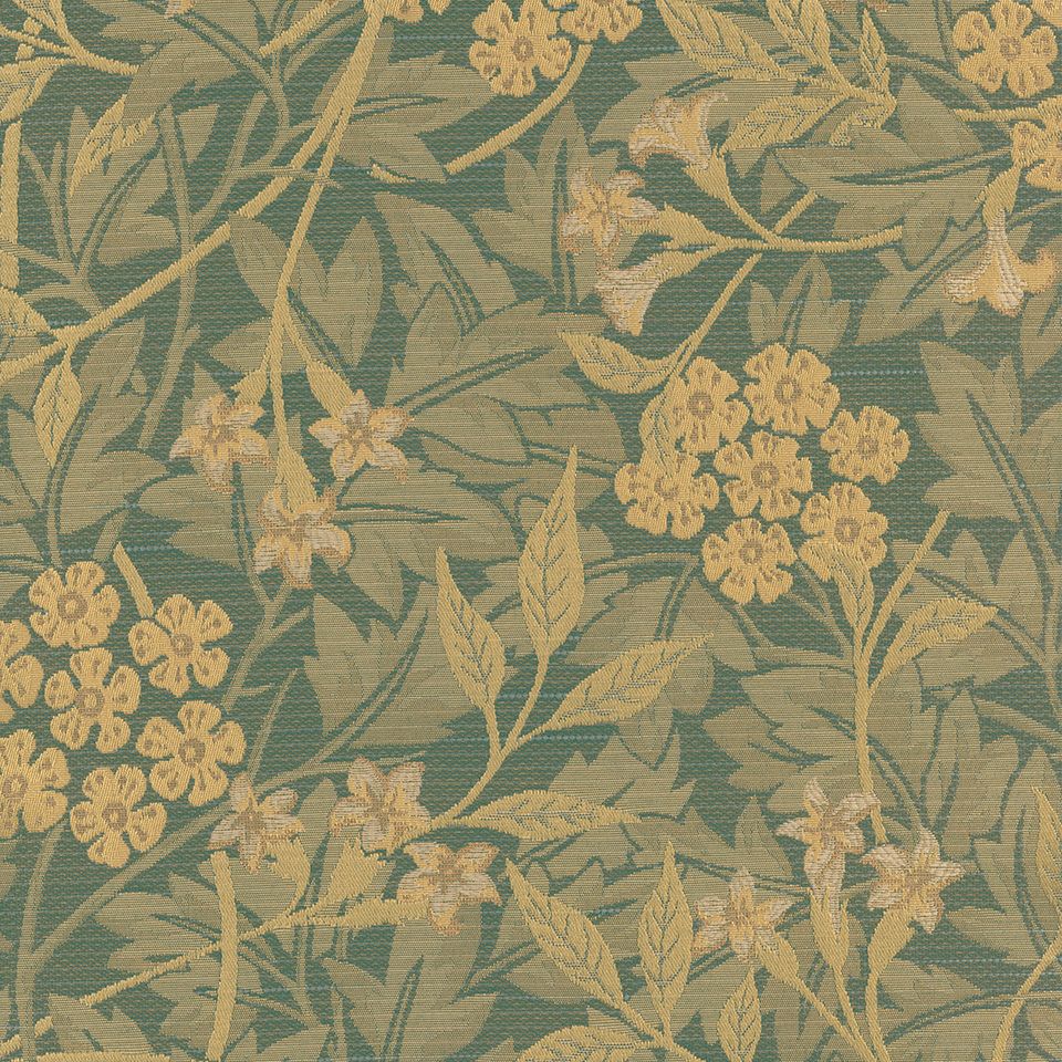 生地拡大画像／ベースは意匠糸を入れたナチュラル感とマットな質感を出しています