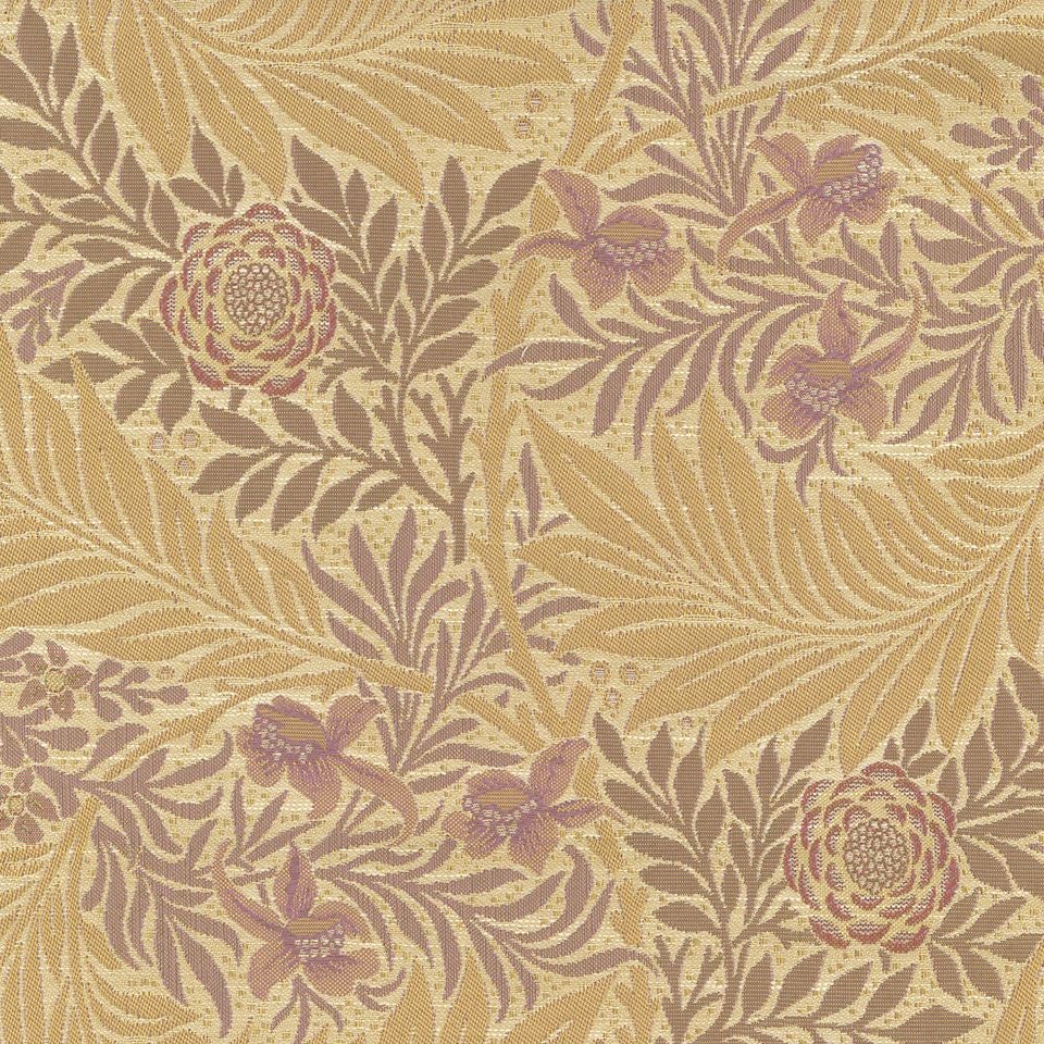 生地拡大画像／ざっくりとした地組織が、ナチュラルであたたかな表情を作りあげています