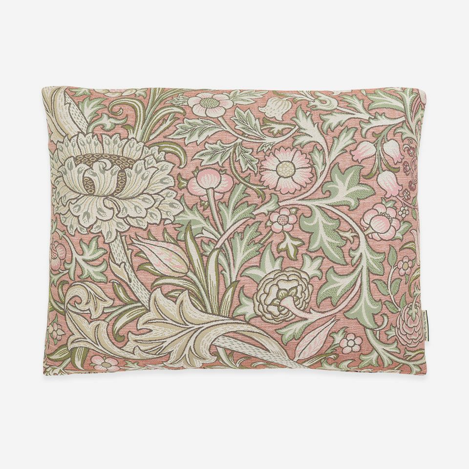 表面／カラー：オレンジ／60cm×45cm／マチ付き／カバー取り外し可