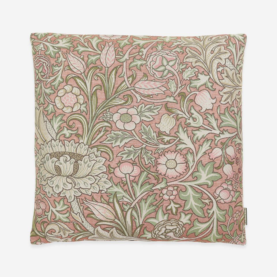 表面／カラー：オレンジ／60cm×60cm／マチ付き／カバー取り外し可