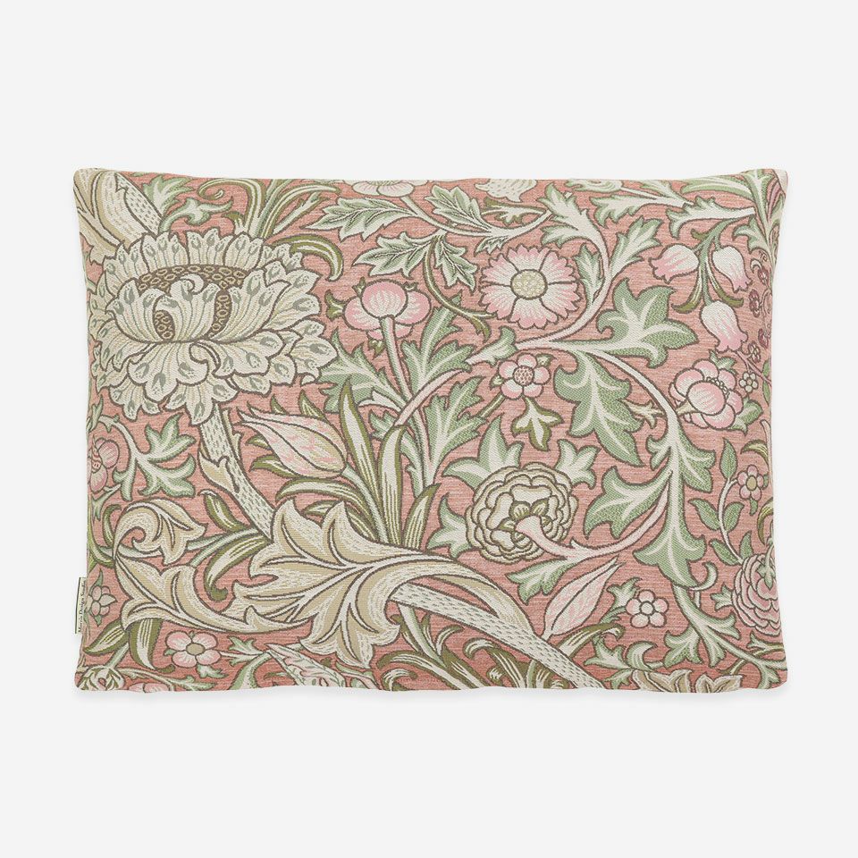 裏面／カラー：オレンジ／60cm×45cm／マチ付き／裏面も同じ柄の出方になっています