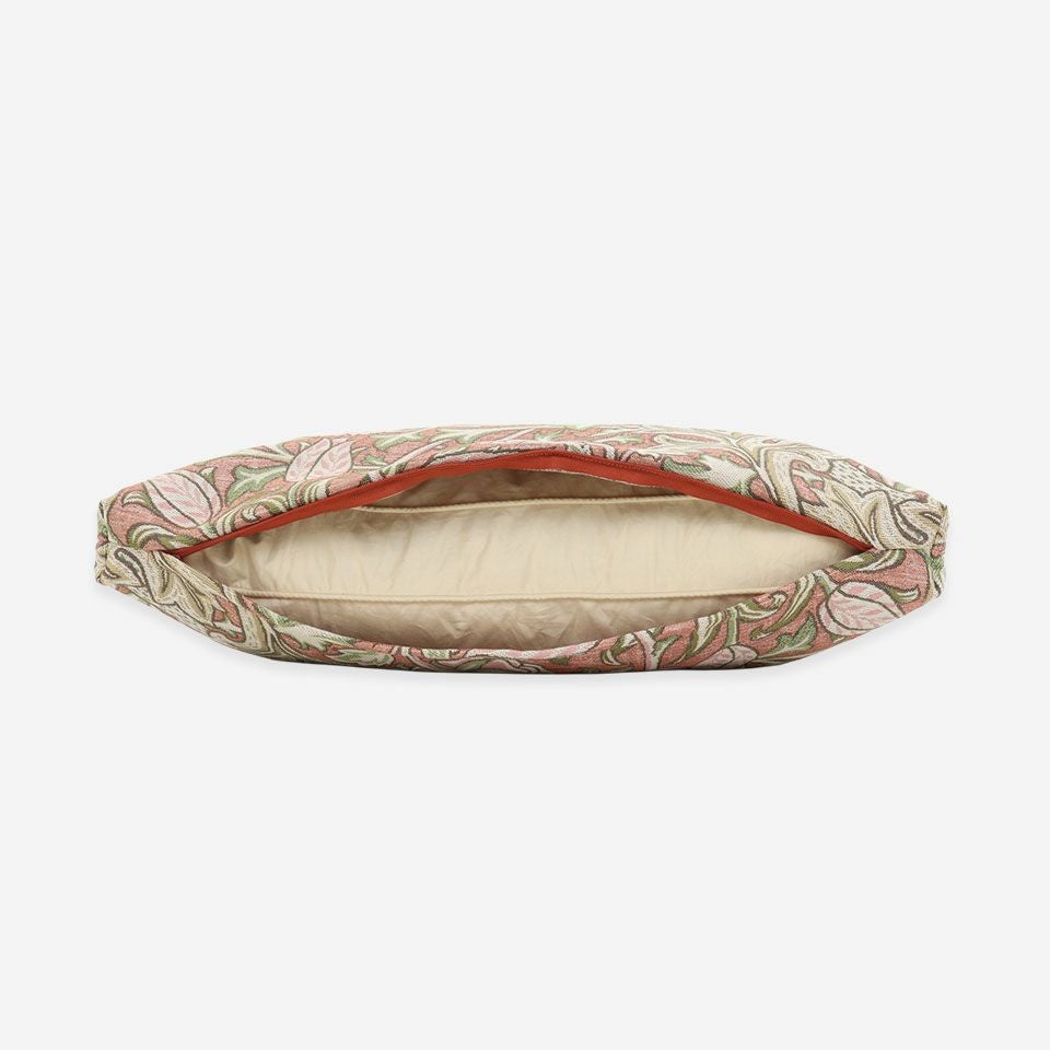 マチ付きクッションは専用クッション中材込みの商品です