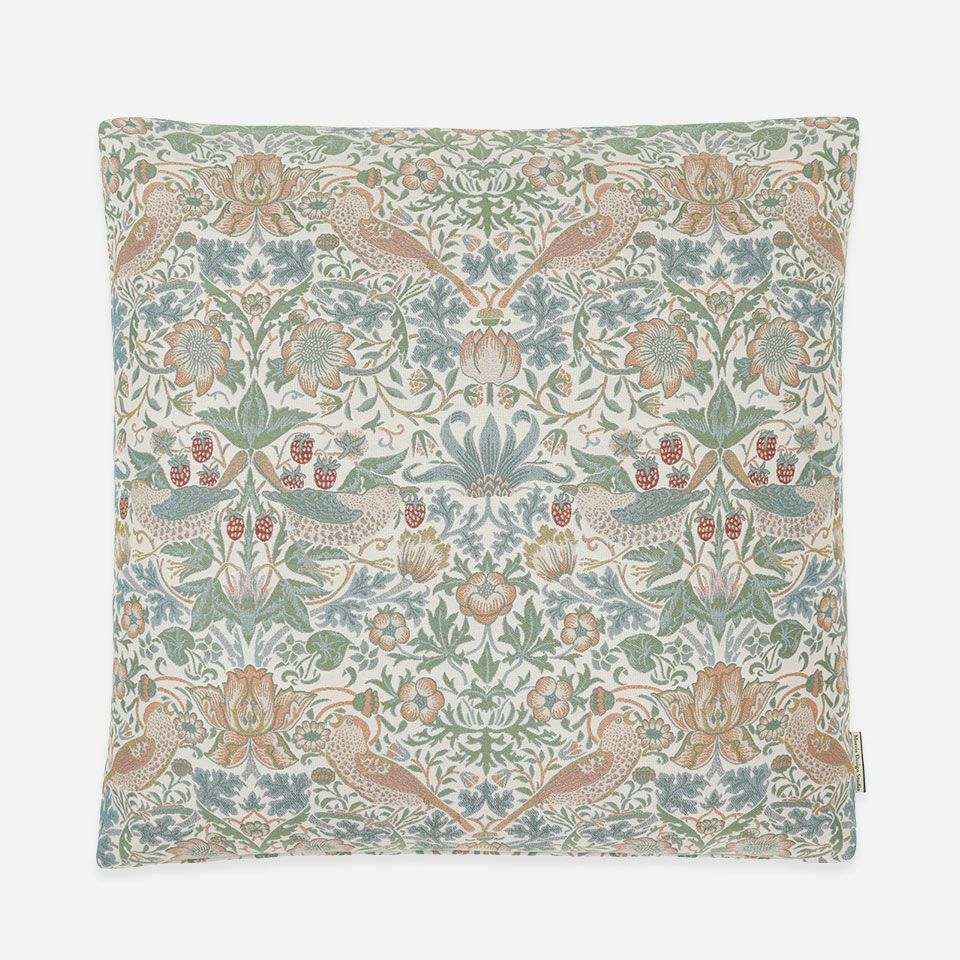 表面／カラー：ライトグリーン／60cm×60cm／マチ付き／カバー取り外し可