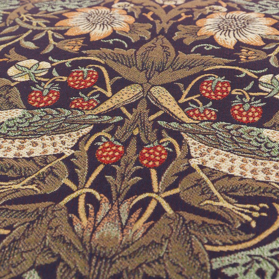 時代を超えて愛されるウィリアム・モリスの代表作の一つです