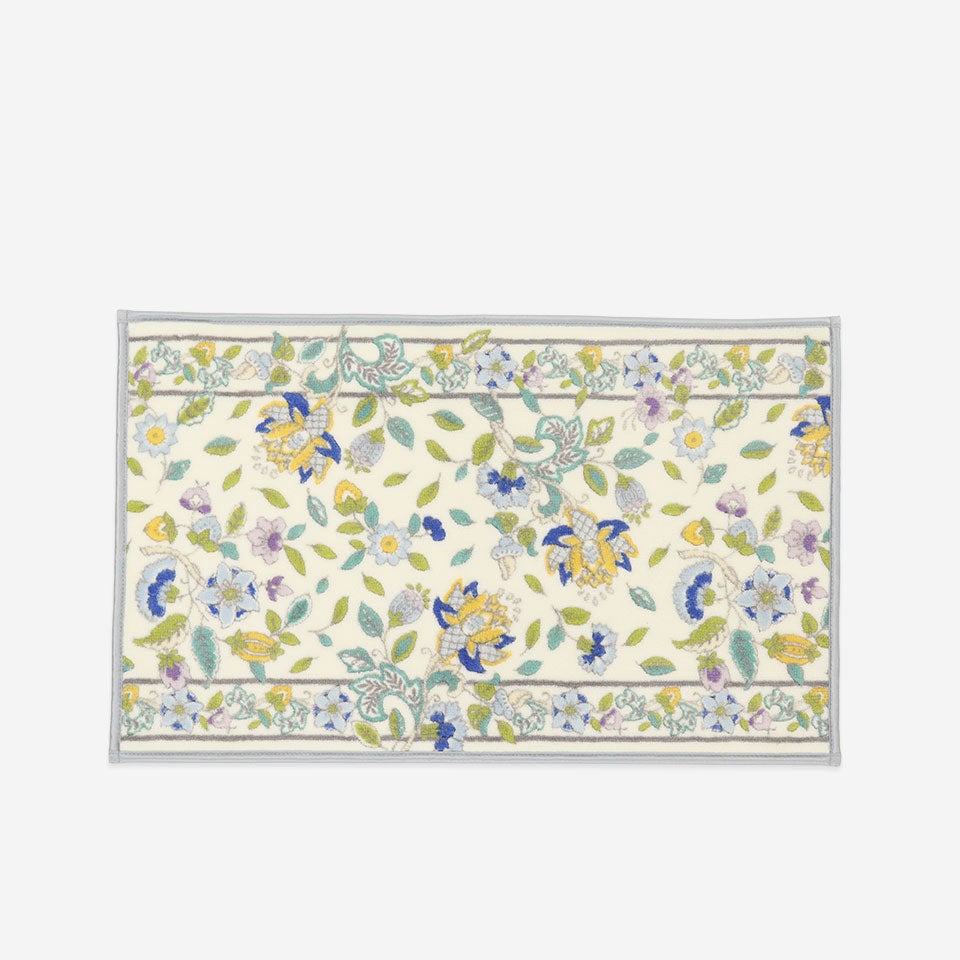 表面／カラー：ブルー／ 50cm×80cm