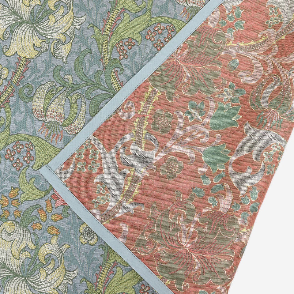 四方は三巻ではなくバイヤステープを使用してごわつきにくい仕様にしております