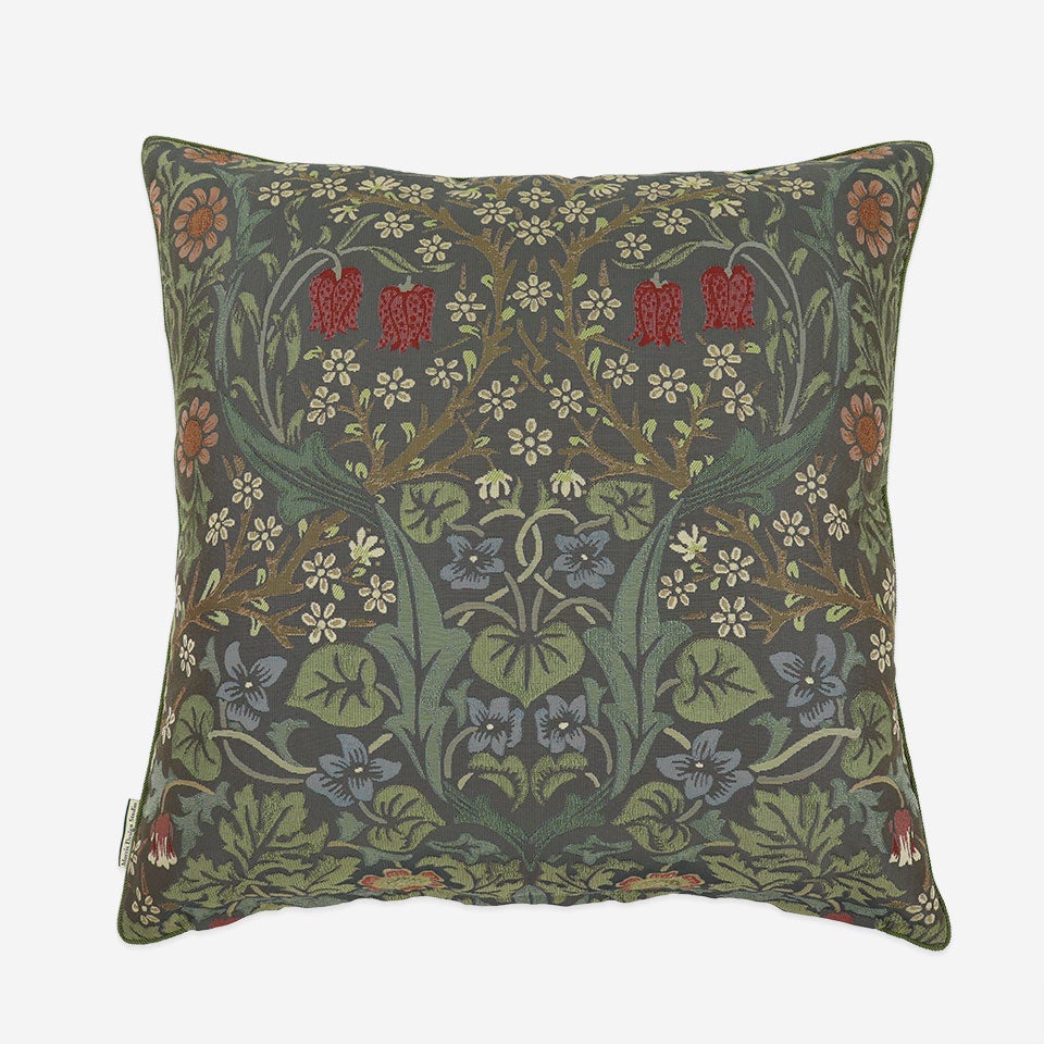 裏面／カラー：ダークグリーン／60cm×60cm