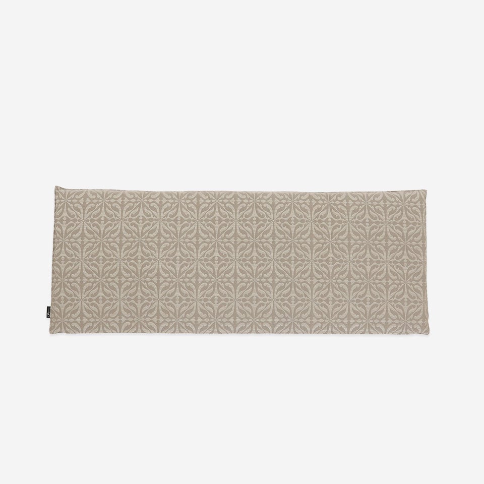 裏面／カラー：ベージュ／46cm×120cm／表面と同一生地を使用しています