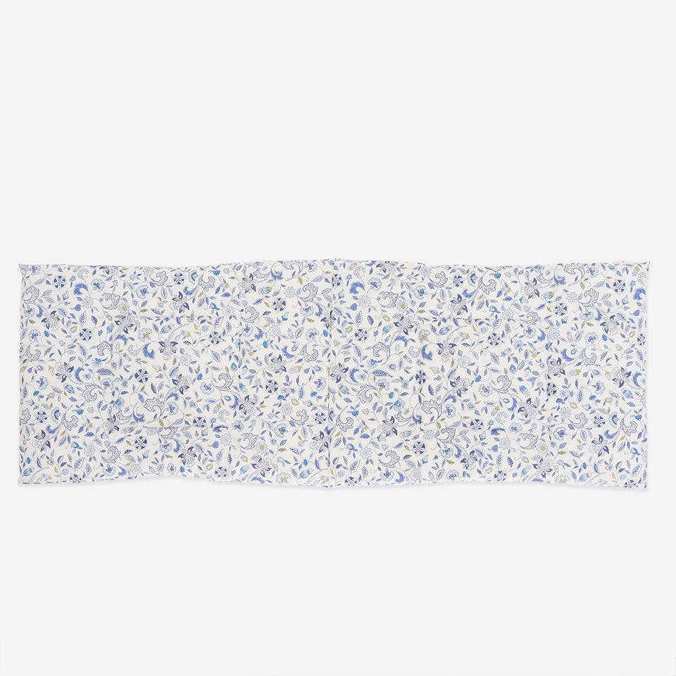 表面／カラー：ブルー／画像は46cm×130cm