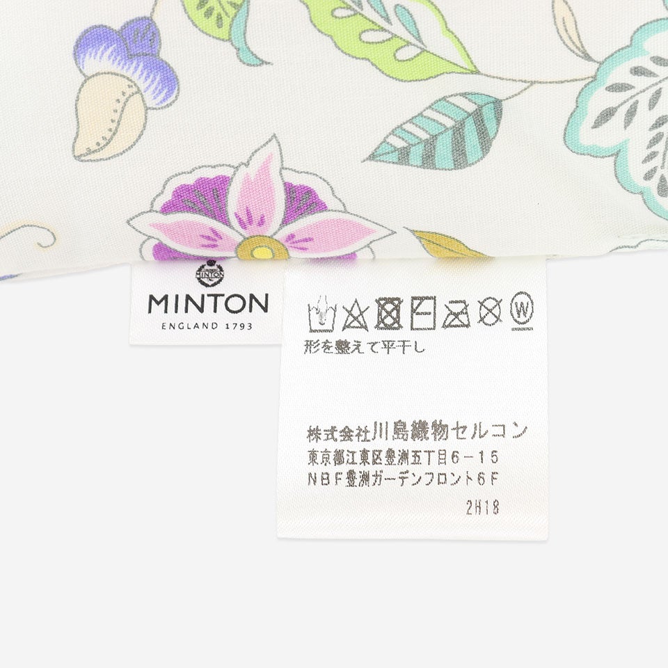 「MINTON」のタグが付いています