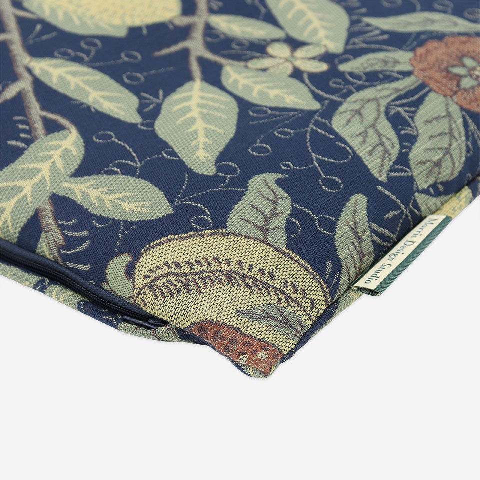 Morris Design Studio フルーツ シートクッション | 【公式】川島織物