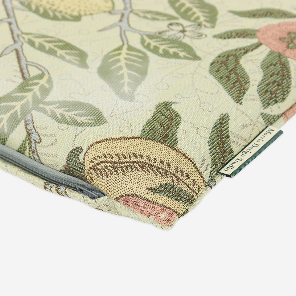 Morris Design Studio フルーツ シートクッション | 【公式】川島織物