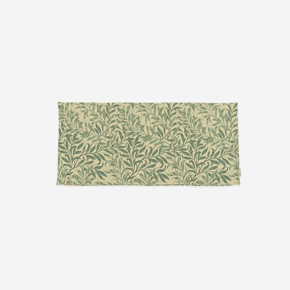 表面／カラー：グリーン／46cm×100cm／カバー取り外し可