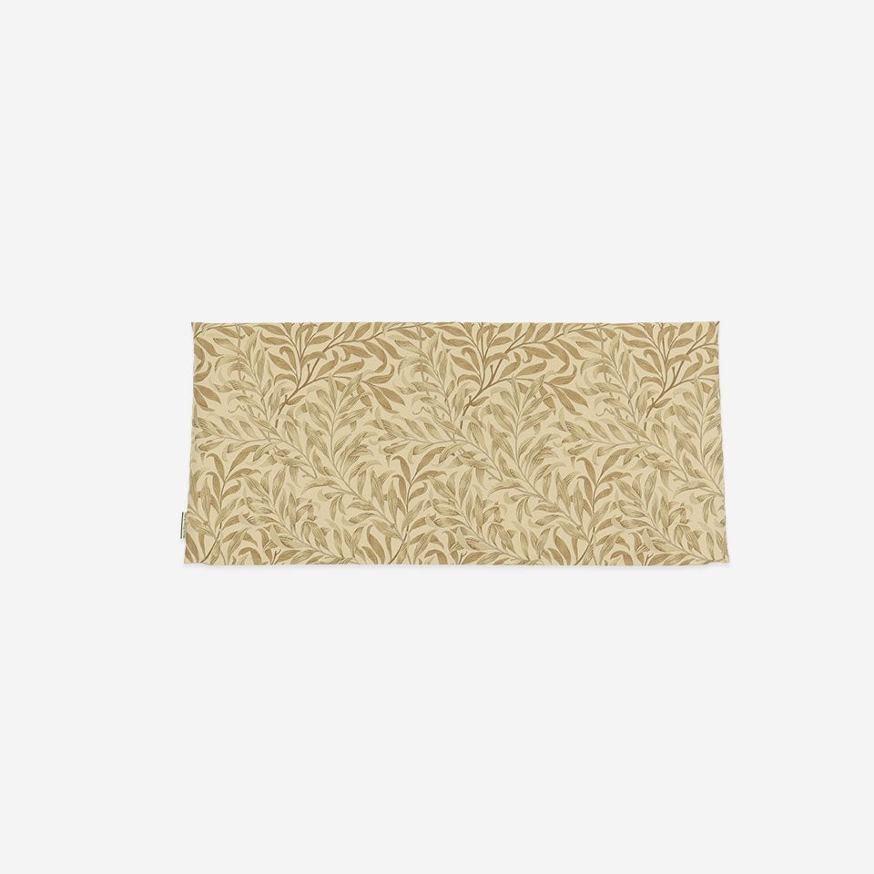 裏面／カラー：ベージュ／46cm×100cm／表面と同一生地を使用しています