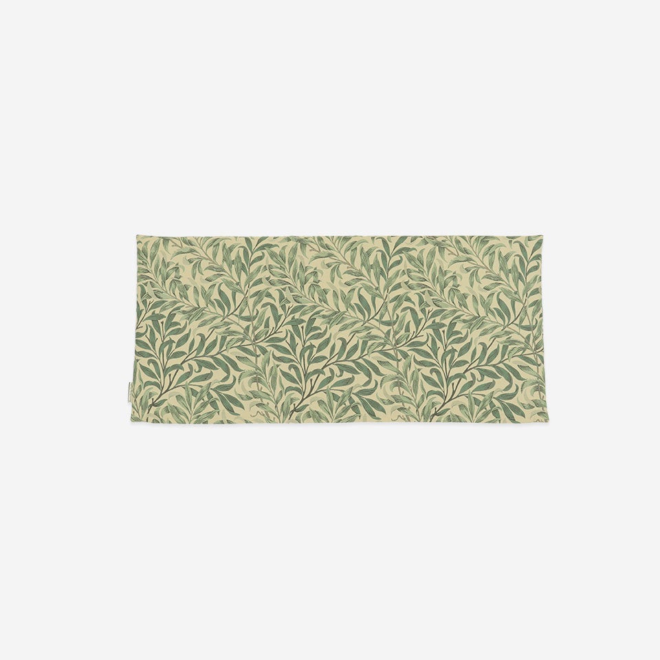 裏面／カラー：グリーン／46cm×100cm／表面と同一生地を使用しています