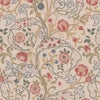 生地画像／1890年にウィリアム・モリスの一番弟子であるジョン・ヘンリー・ダールによって、刺繍のデザインとして製作されました