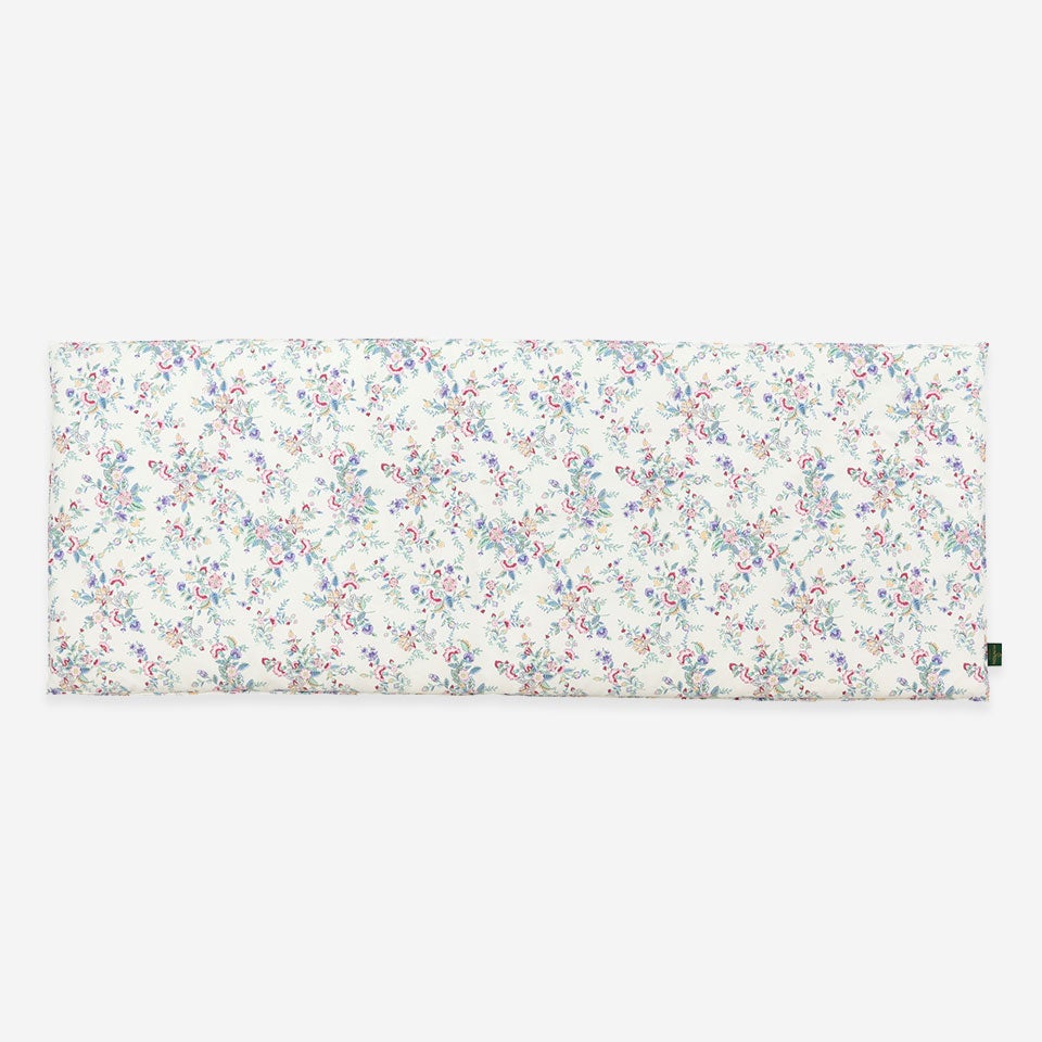 表面／カラー：ピンク／46cm×120cm／カバー取り外し可／サイズ違いで46cm×150cmサイズのご用意もございます
