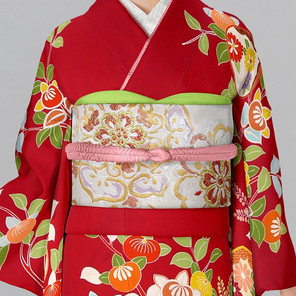 受注生産品】川島織物 袋帯 優彩七宝華 | 【公式】川島織物セルコン