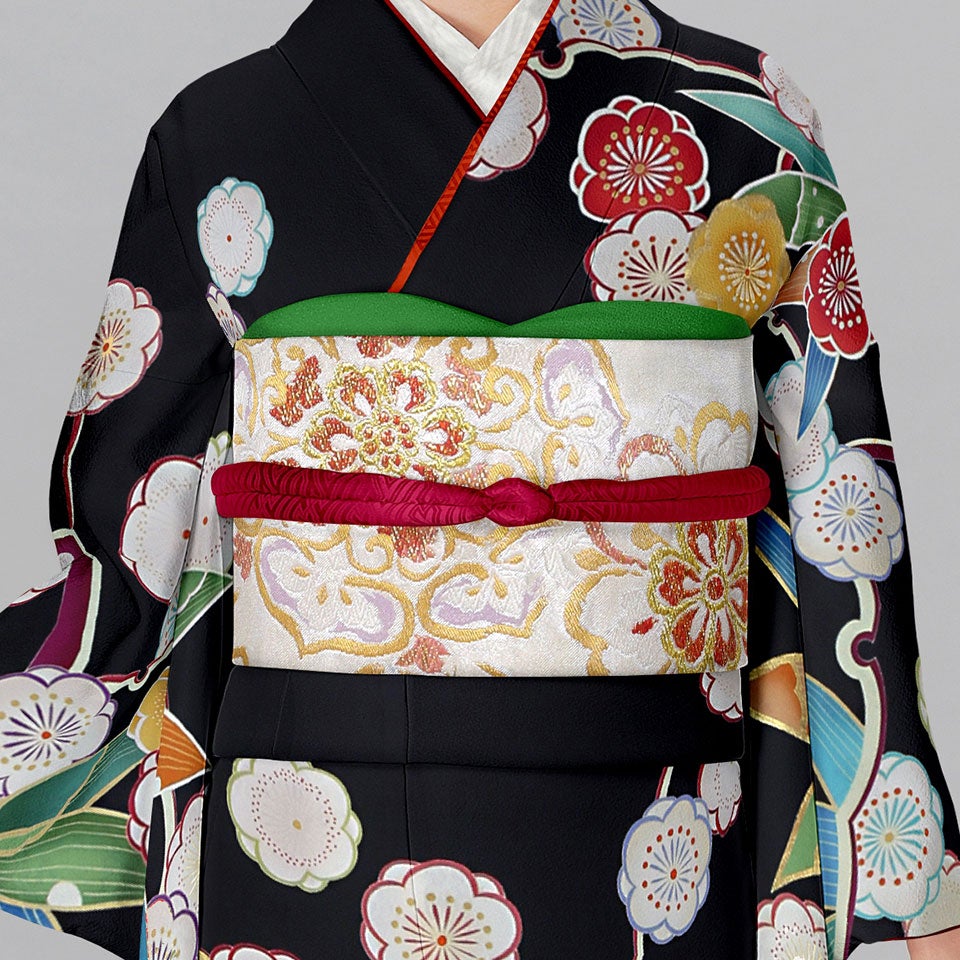 受注生産品】川島織物 袋帯 優彩七宝華 | 【公式】川島織物セルコン