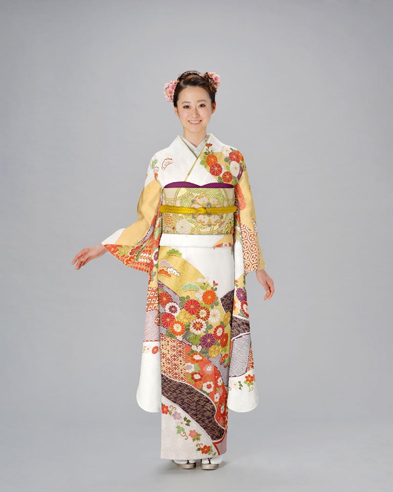 受注生産品】川島織物 袋帯 華紋輪繋ぎ | 【公式】川島織物セルコン