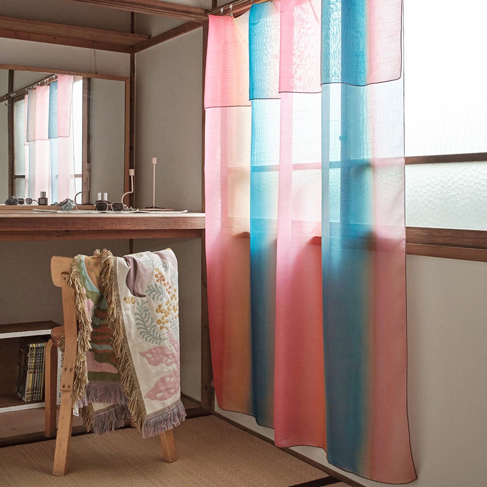 イメージ画像／”ウチュウノメロディ”は、お部屋にいるのが楽しくなるデザインです