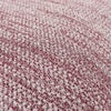 表面に使用されている和紙糸は、調湿性や消臭などの効果があります／カラー：レッド