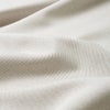 生地拡大画像／オリジナルで開発したハリのあるMIX調の糸を贅沢に使用し、厚みのあるしっかりとしたファブリックに仕上げました